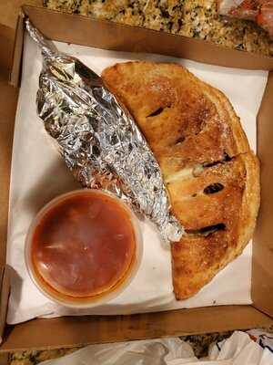 Deen's Cheesesteak Pizza Frozen Yogurt