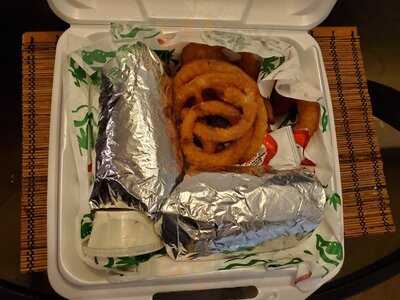 Deen's Cheesesteak Pizza Frozen Yogurt