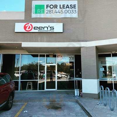 Deen's Cheesesteak Pizza Frozen Yogurt