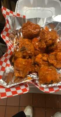 Deen's Cheesesteak Pizza Frozen Yogurt