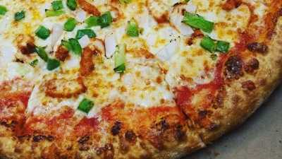 Deen's Cheesesteak Pizza Frozen Yogurt