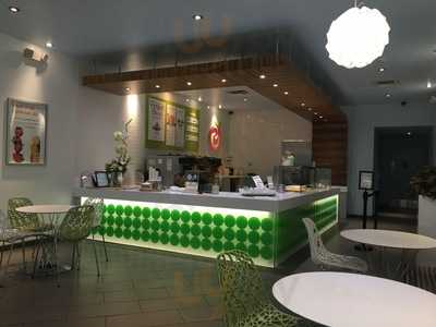 Pinkberry Frozen Yogurt