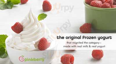 Pinkberry Frozen Yogurt
