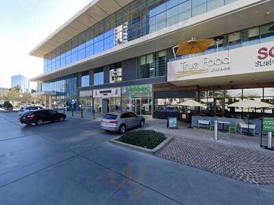 Pinkberry Frozen Yogurt