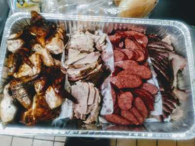 Old Hickory Barbeque Inn