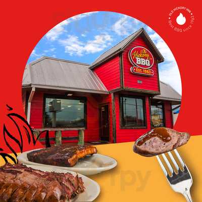 Old Hickory Barbeque Inn