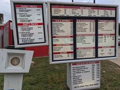 Old Hickory Barbeque Inn