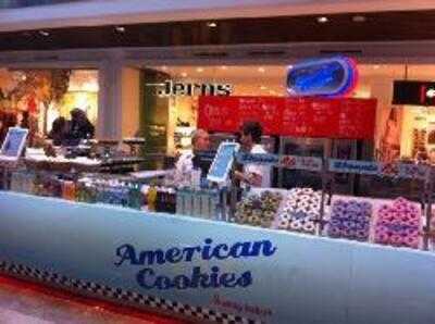 Great American Cookies