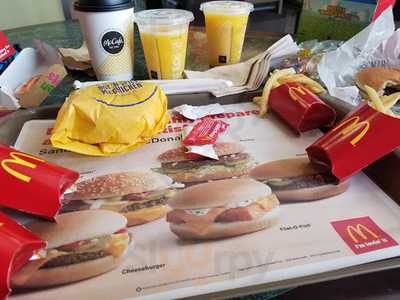 Mcdonald's