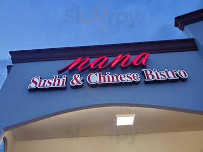 Nana Sushi & Chinese Bistro