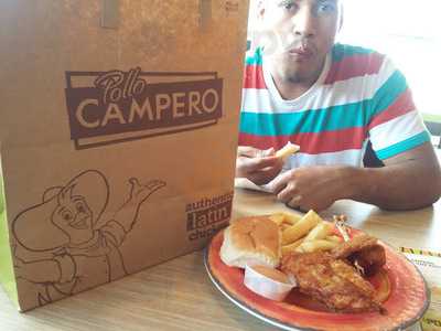 Pollo Campero