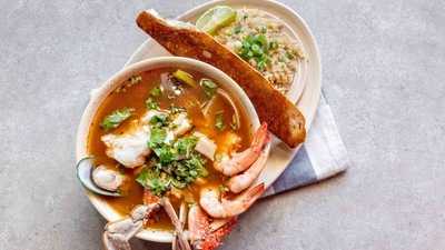 Ostioneria Michoacan # 7