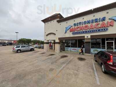 Ostioneria Michoacan # 7