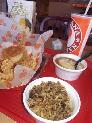 Popeyes Louisiana Kitchen
