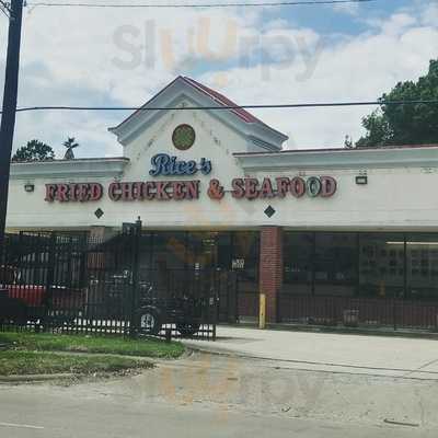 Rice's Fried Chicken & Seafood