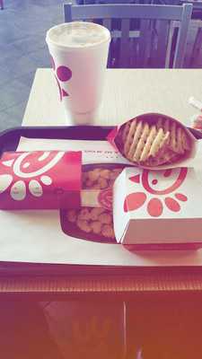 Chick-fil-a