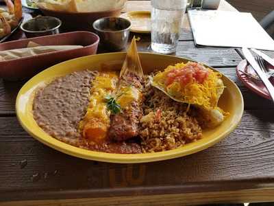 Texas Enchilada House