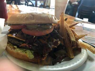 Texas Hamburger Palace