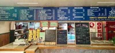 Tony's Country Kitchen