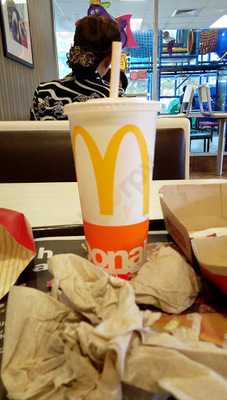 Mcdonald's