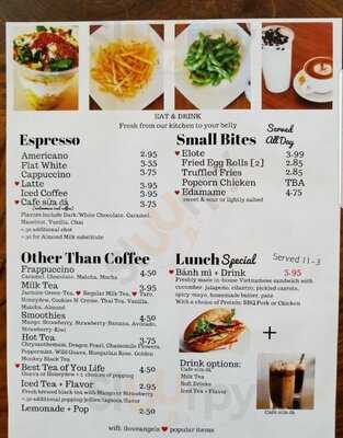 Angels Churros N Chocolate