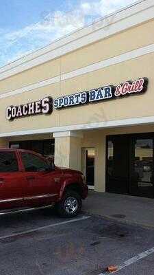 Coaches Sports Bar & Grill