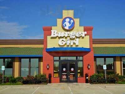 Burger Girl