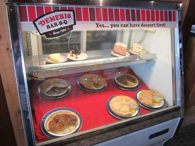 Demeris Barbecue