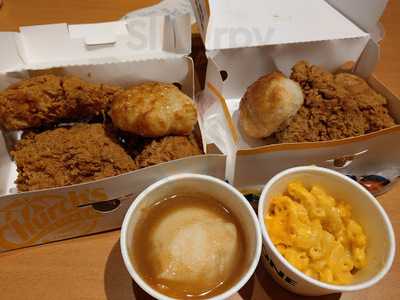 Church's Texas Chicken