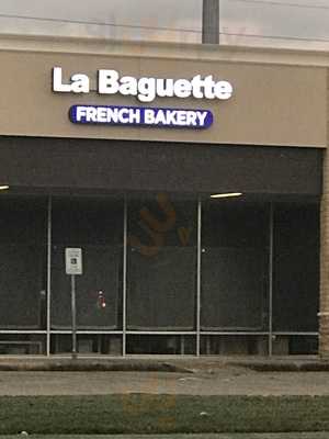 La Baquette French Bakery