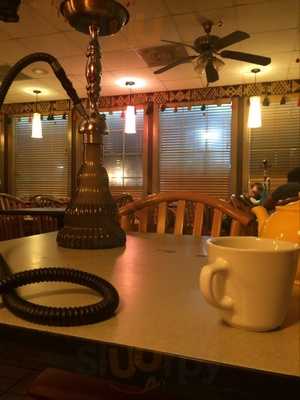 Tarboosh Mediterranean Cafe