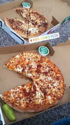 Papa Johns Pizza