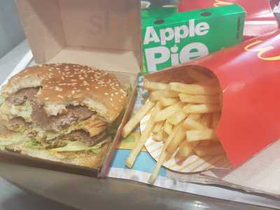 Mcdonald's