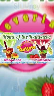 Neveria & Taqueria El Quijote