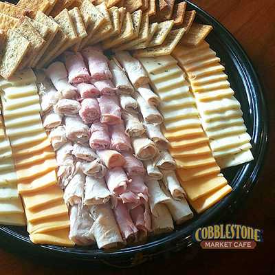 Cobblestone Market Cafe