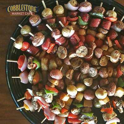 Cobblestone Market Cafe