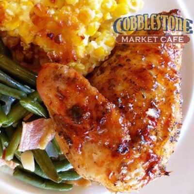 Cobblestone Market Cafe