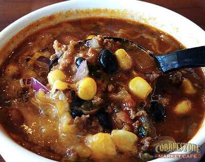 Cobblestone Market Cafe