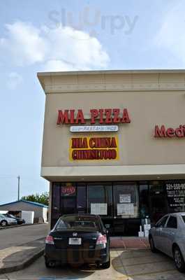 Mia Pizza