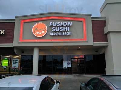 Yama S Fusion Sushi