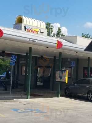 Sonic Drive-in