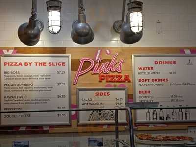 Pink's Pizza
