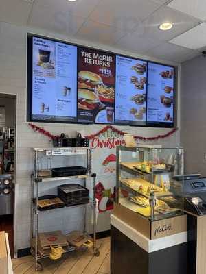Mcdonald's