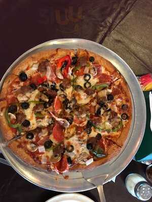 Fuzzy's Pizza & Italian Cafe On Westheimer