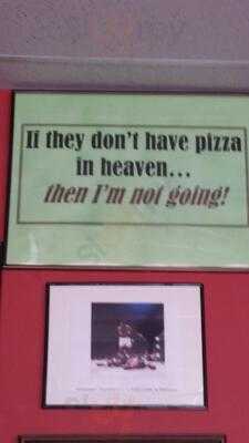 Fuzzy's Pizza & Italian Cafe On Westheimer