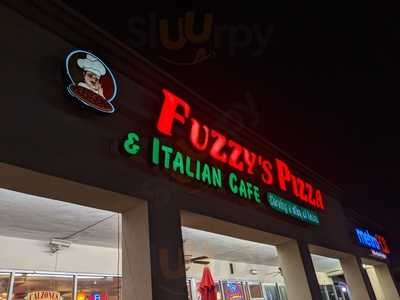 Fuzzy's Pizza & Italian Cafe On Westheimer