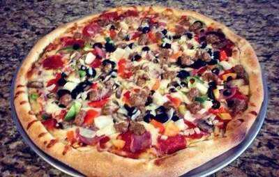 Fuzzy's Pizza & Italian Cafe On Westheimer