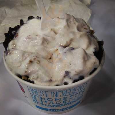 Marble Slab Creamery