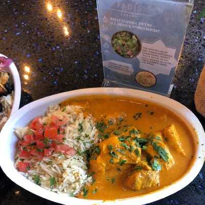 Fadi's Mediterranean Eatery