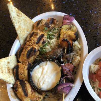 Fadi's Mediterranean Eatery